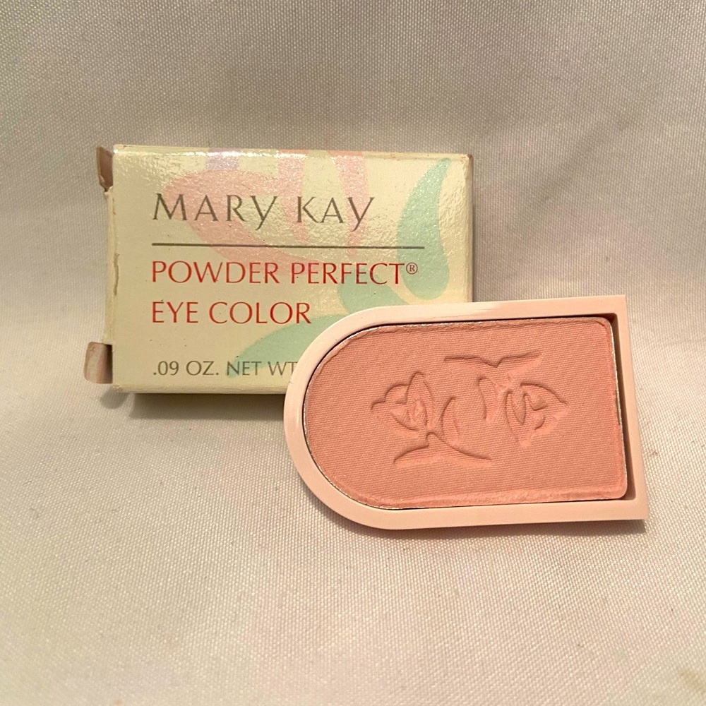 Mary Kay Powder Perfect Eye Color